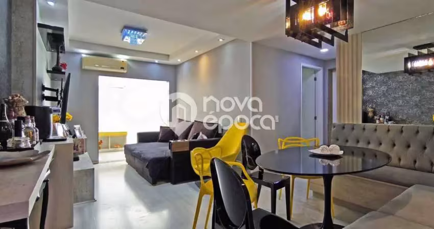Apartamento com 3 quartos à venda na Rua Garibaldi, Tijuca, Rio de Janeiro