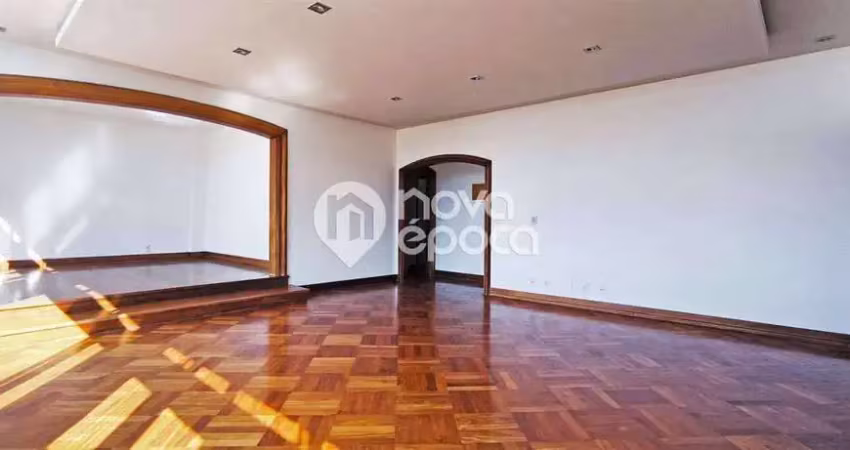 Apartamento com 3 quartos à venda na Rua Mucu, Alto da Boa Vista, Rio de Janeiro