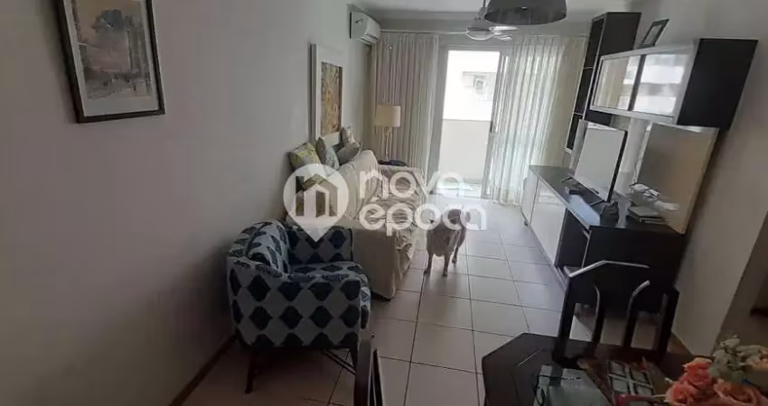 Apartamento com 3 quartos à venda na Rua Bento Lisboa, Catete, Rio de Janeiro