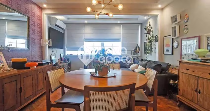 Apartamento com 4 quartos à venda na Rua José Higino, Tijuca, Rio de Janeiro