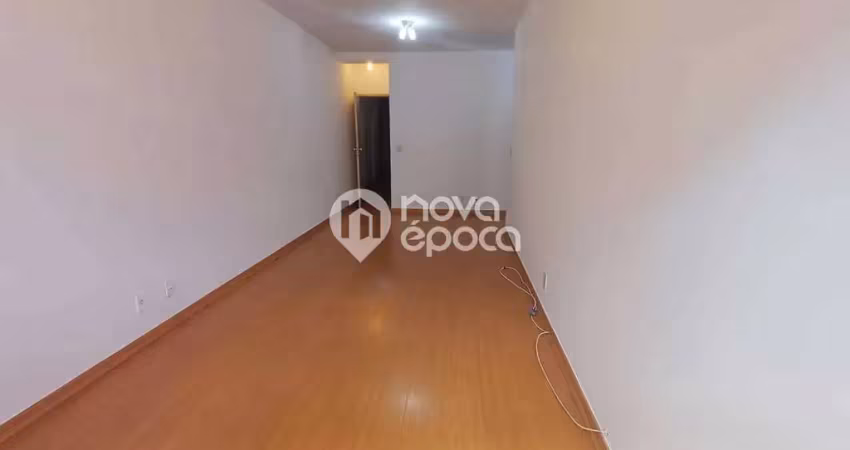 Apartamento com 1 quarto à venda na Rua Visconde de Silva, Botafogo, Rio de Janeiro