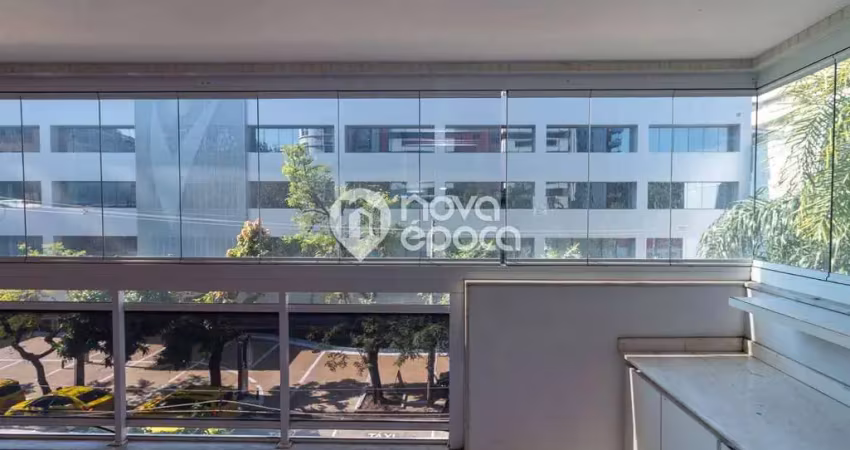 Apartamento com 4 quartos à venda na Rua General Polidoro, Botafogo, Rio de Janeiro