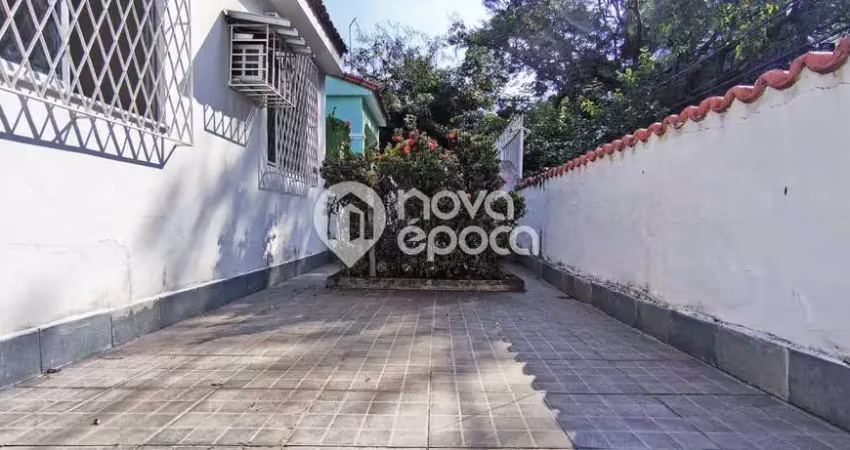 Casa com 4 quartos à venda na Rua Rosa e Silva, Grajaú, Rio de Janeiro