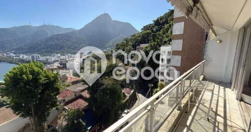 Apartamento com 3 quartos à venda na Rua Sacopa, Lagoa, Rio de Janeiro