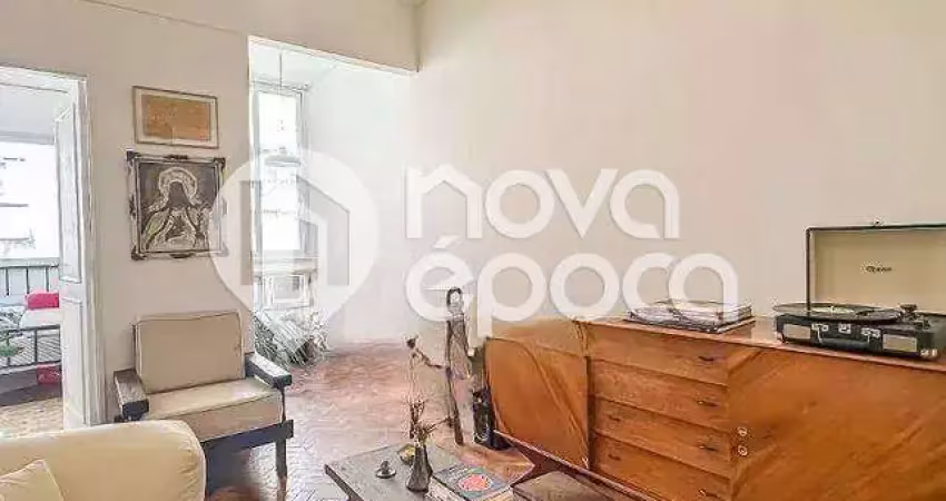 Apartamento com 1 quarto à venda na Rua Voluntários da Pátria, Botafogo, Rio de Janeiro