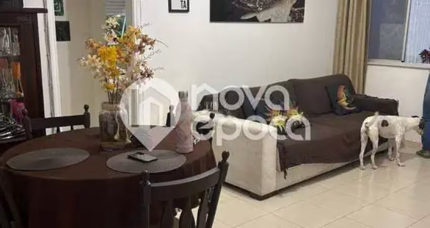 Apartamento com 2 quartos à venda na Rua Fernandes Guimarães, Botafogo, Rio de Janeiro