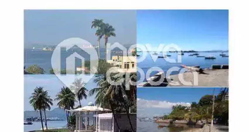 Casa com 2 quartos à venda na Rua Altinópolis, Praia da Bandeira, Rio de Janeiro