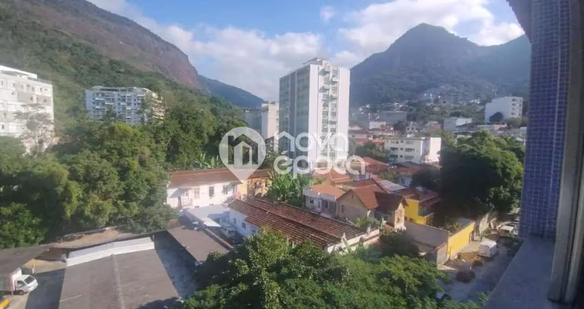 Apartamento com 2 quartos à venda na Rua São Rafael, Tijuca, Rio de Janeiro