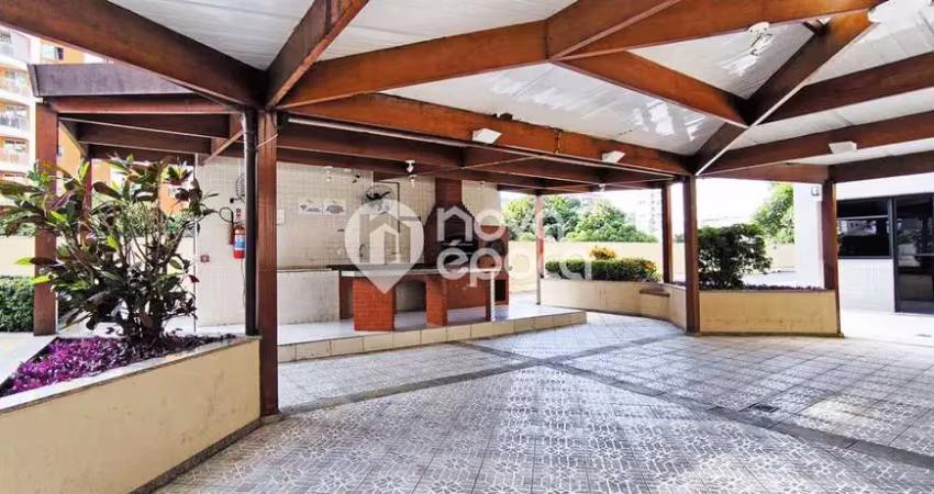 Apartamento com 4 quartos à venda na Rua Garibaldi, Tijuca, Rio de Janeiro