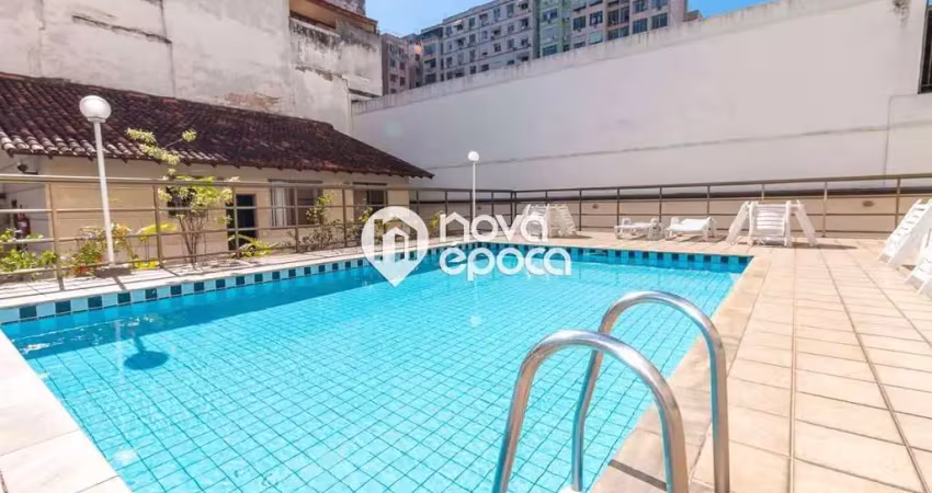 Apartamento com 3 quartos à venda na Rua Artur Bernardes, Catete, Rio de Janeiro