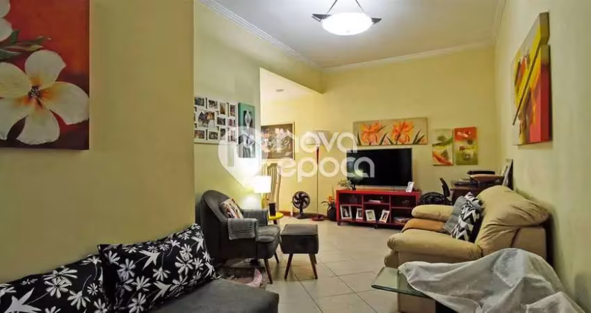 Apartamento com 2 quartos à venda na Rua Heber de Boscoli, Vila Isabel, Rio de Janeiro