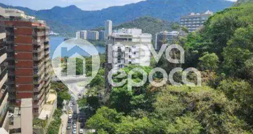 Apartamento com 3 quartos à venda na Avenida Henrique Dodsworth, Lagoa, Rio de Janeiro