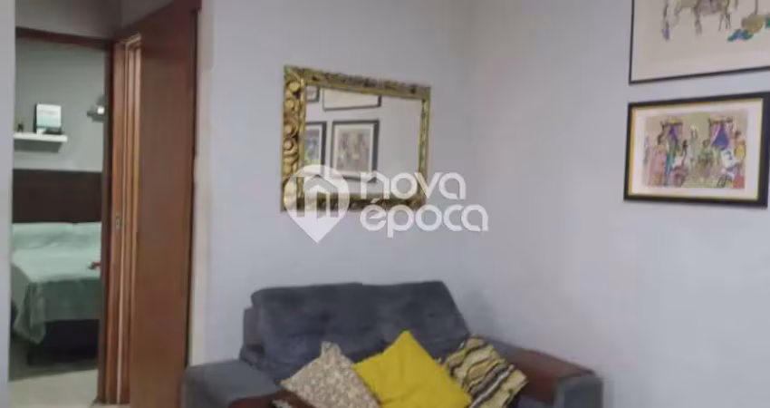 Apartamento com 2 quartos à venda na Rua Barão do Bom Retiro, Grajaú, Rio de Janeiro