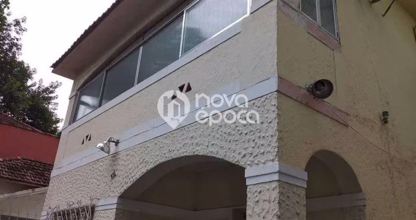 Casa com 4 quartos à venda na Rua Gurupi, Grajaú, Rio de Janeiro