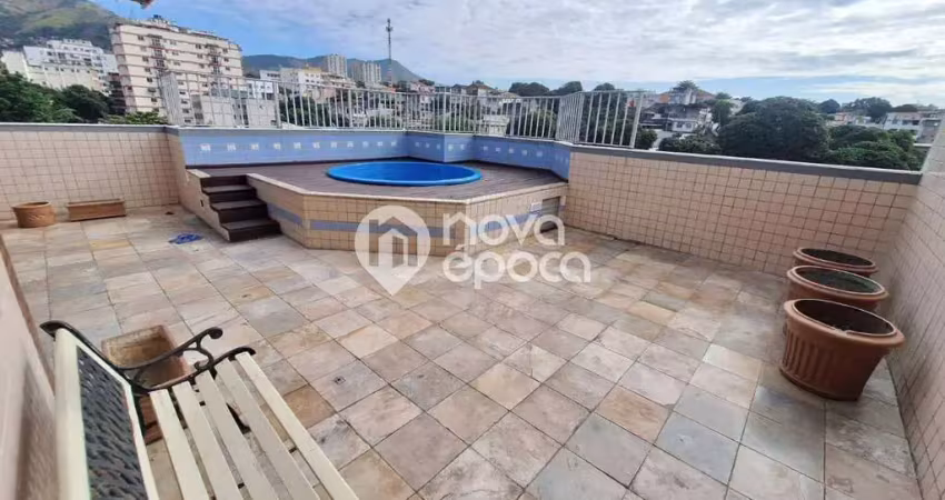 Cobertura com 3 quartos à venda na Rua Isolina, Méier, Rio de Janeiro