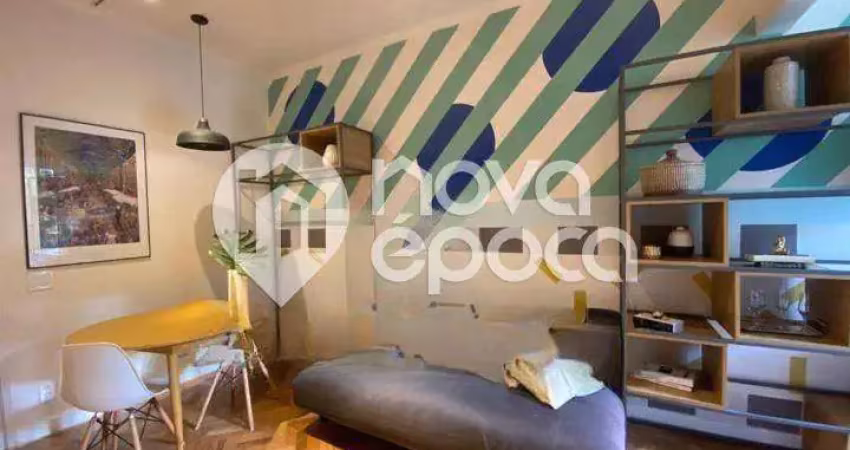 Apartamento com 1 quarto à venda na Rua General Ribeiro da Costa, Leme, Rio de Janeiro