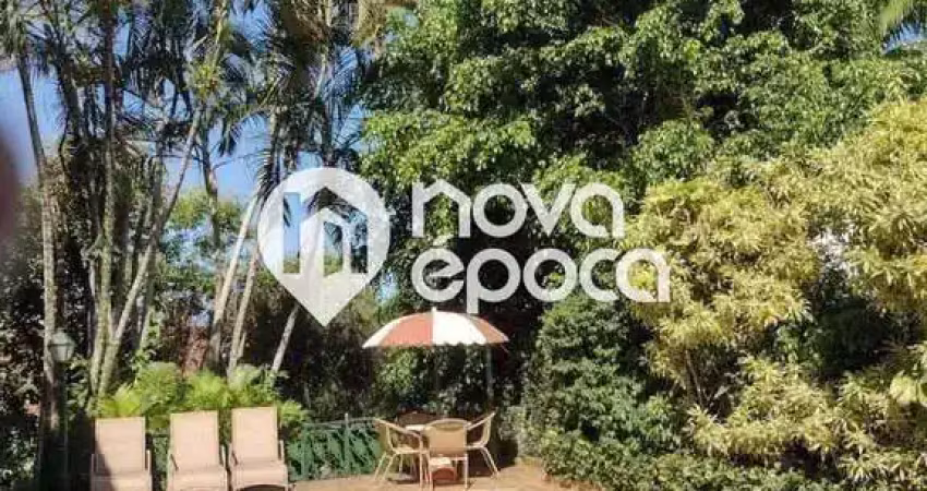 Casa com 6 quartos à venda na Rua Gabriel Garcia Moreno, São Conrado, Rio de Janeiro