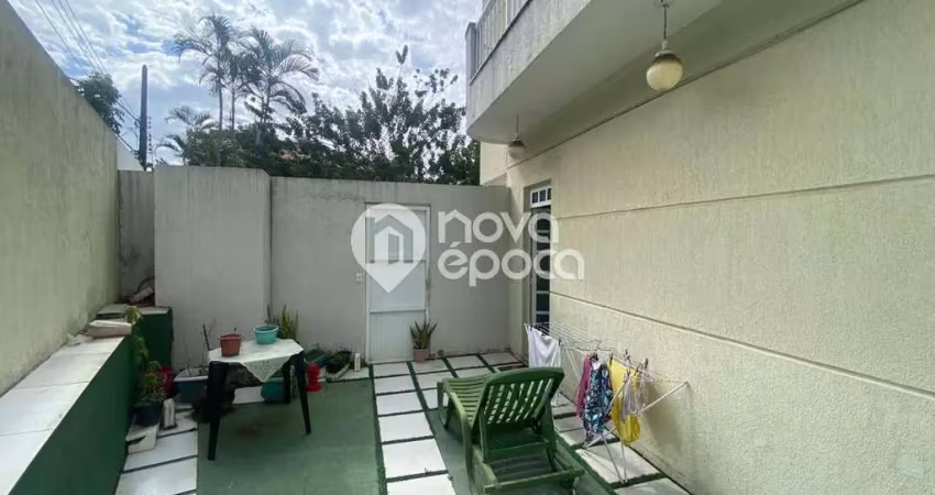 Jardim guanabara | apartamento 3 quartos, sendo 1 suite