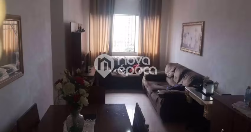 Todos os santos | apartamento 3 quartos, sendo 1 suite