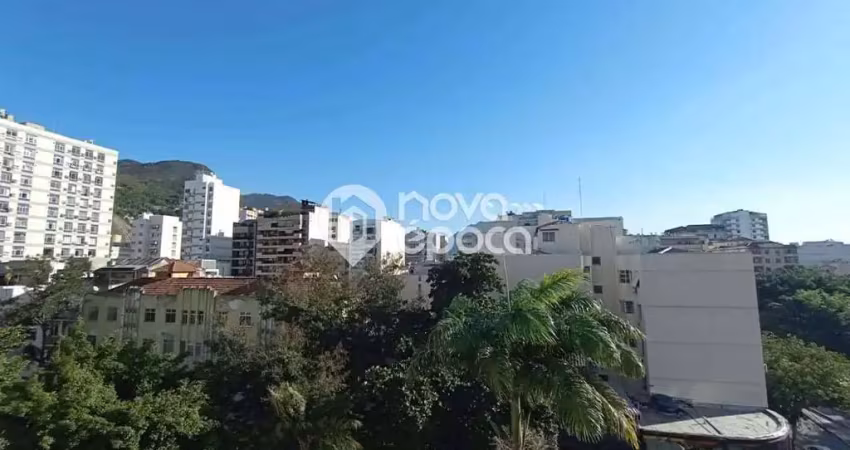 Apartamento com 4 quartos à venda na Rua Campos Sales, Tijuca, Rio de Janeiro