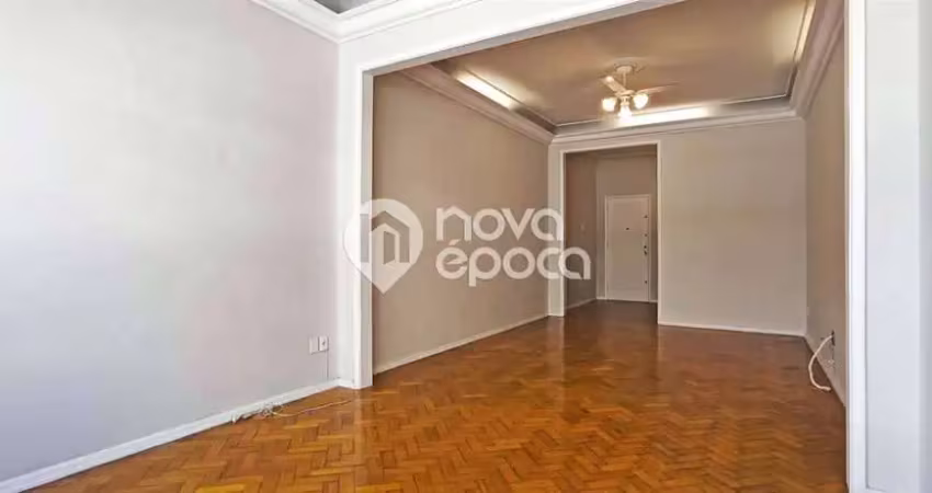 Apartamento com 3 quartos à venda na Rua Sá Viana, Grajaú, Rio de Janeiro