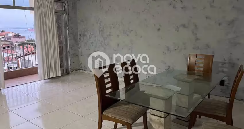 Casa com 3 quartos à venda na Rua Conceição da Feira, Pitangueiras, Rio de Janeiro