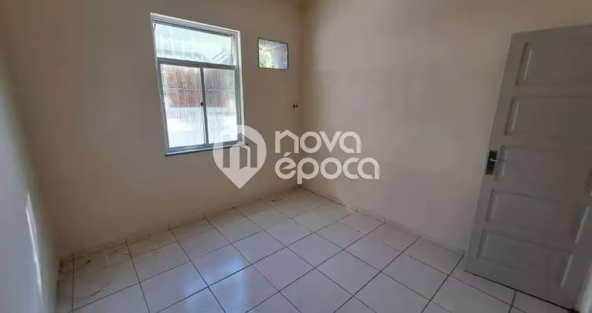 Apartamento com 1 quarto à venda na Rua Carice, Tauá, Rio de Janeiro