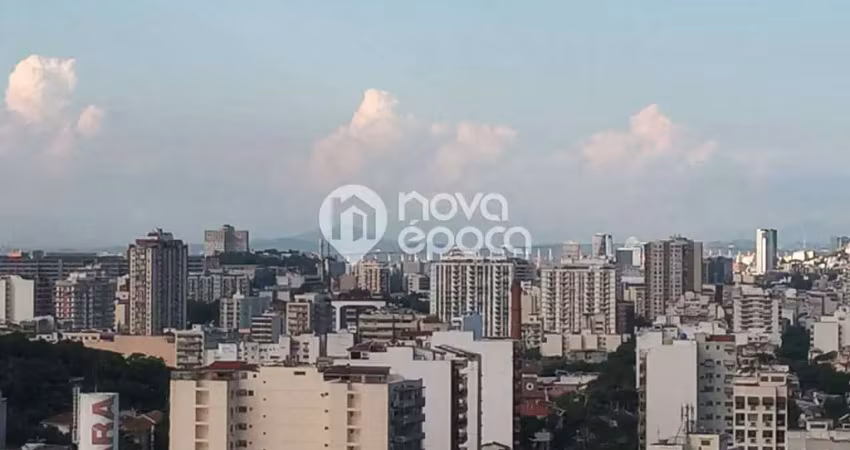 Apartamento com 2 quartos à venda na Rua Barão de Mesquita, Andaraí, Rio de Janeiro