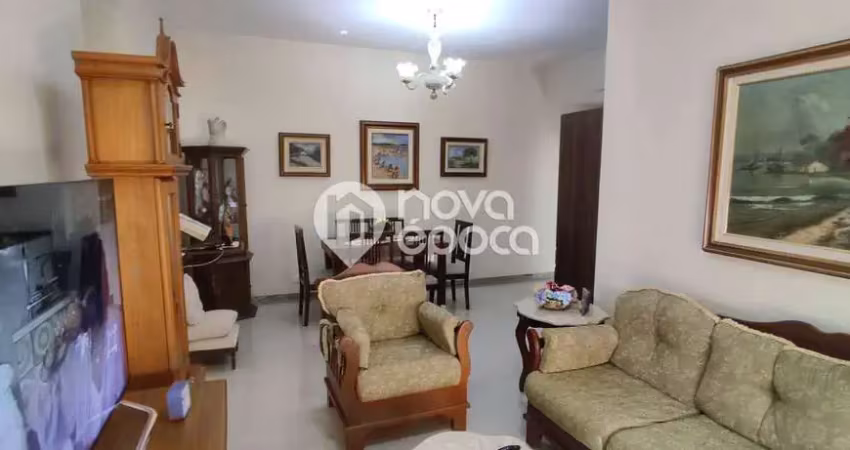 Apartamento com 3 quartos à venda na Rua Alves de Brito, Tijuca, Rio de Janeiro