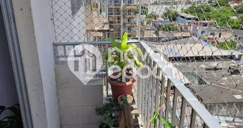 Apartamento com 2 quartos à venda na Rua Silva Mourão, Cachambi, Rio de Janeiro
