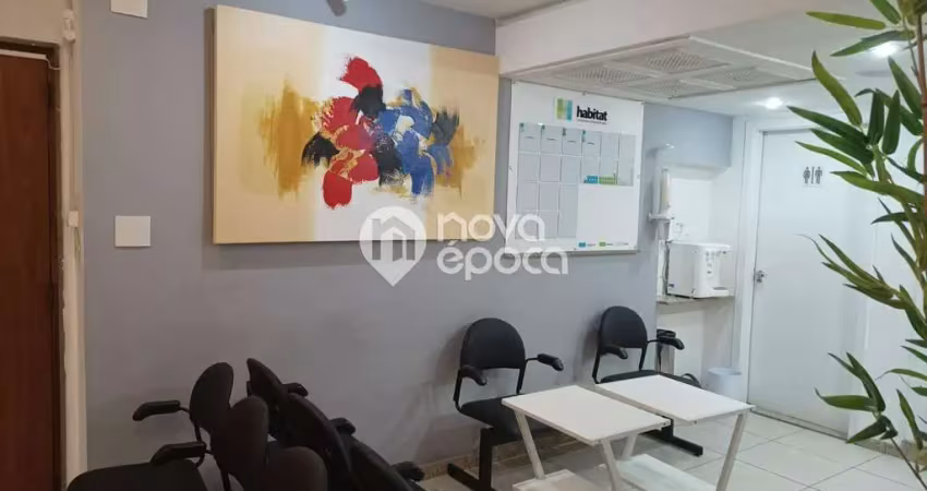Sala comercial à venda na Rua México, Centro, Rio de Janeiro