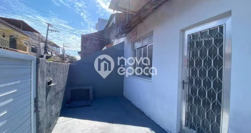Casa com 2 quartos à venda na Rua Amanda Guimarães, Portuguesa, Rio de Janeiro