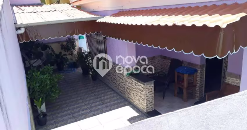 Casa com 2 quartos à venda na Rua Cambuí, Freguesia (Ilha do Governador), Rio de Janeiro