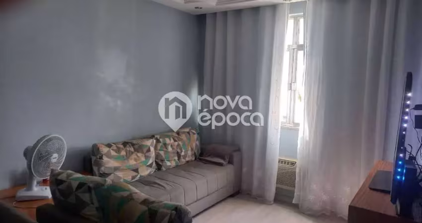 Apartamento com 2 quartos à venda na Rua Barão de Mesquita, Andaraí, Rio de Janeiro
