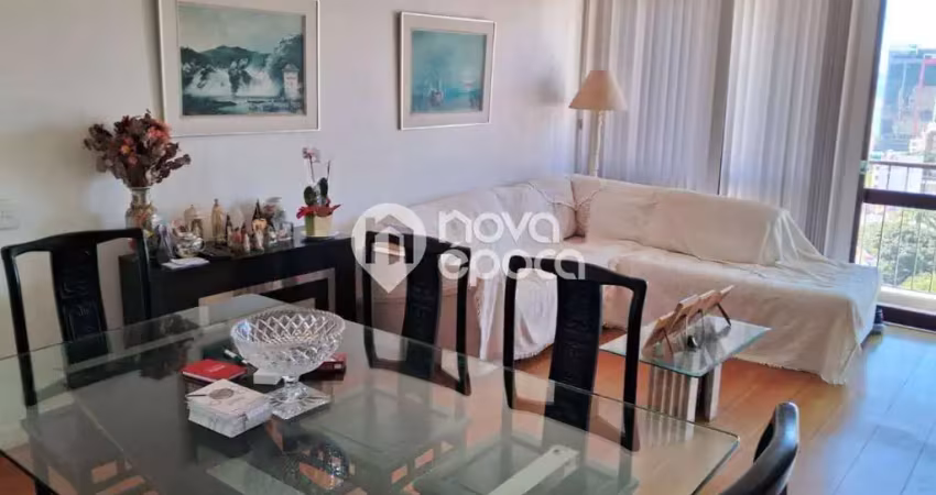 Apartamento com 3 quartos à venda na Rua Barão de Lucena, Botafogo, Rio de Janeiro