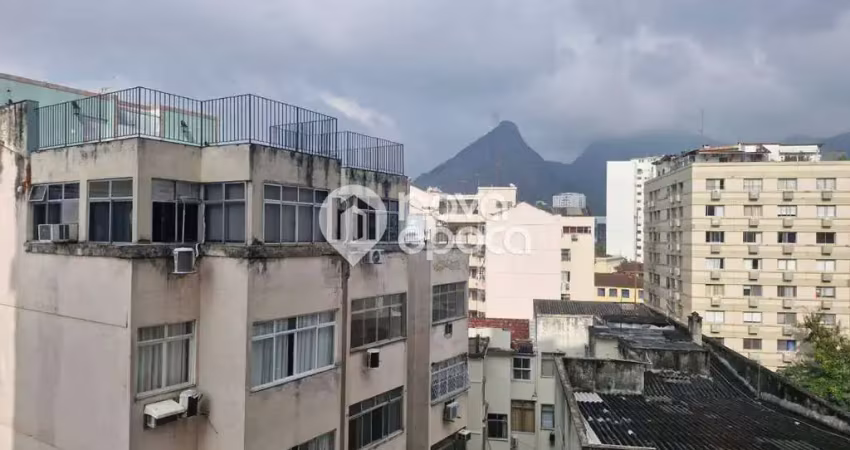 Apartamento com 2 quartos à venda na Rua das Laranjeiras, Laranjeiras, Rio de Janeiro