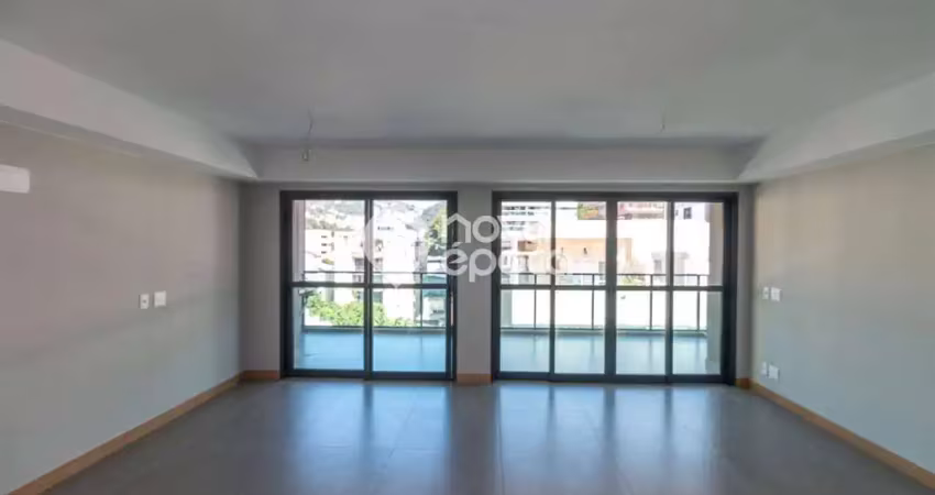 Apartamento com 4 quartos à venda na Rua Oliveira Fausto, Botafogo, Rio de Janeiro