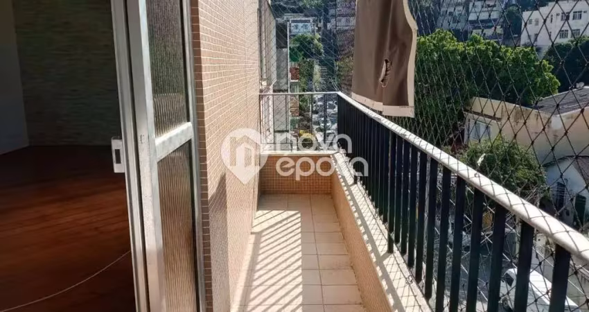 Jardim carioca | apartamento 3 quartos, sendo 1 suite