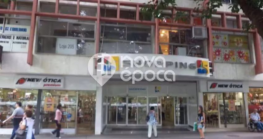 Sala comercial à venda na Praça Saenz Peña, Tijuca, Rio de Janeiro