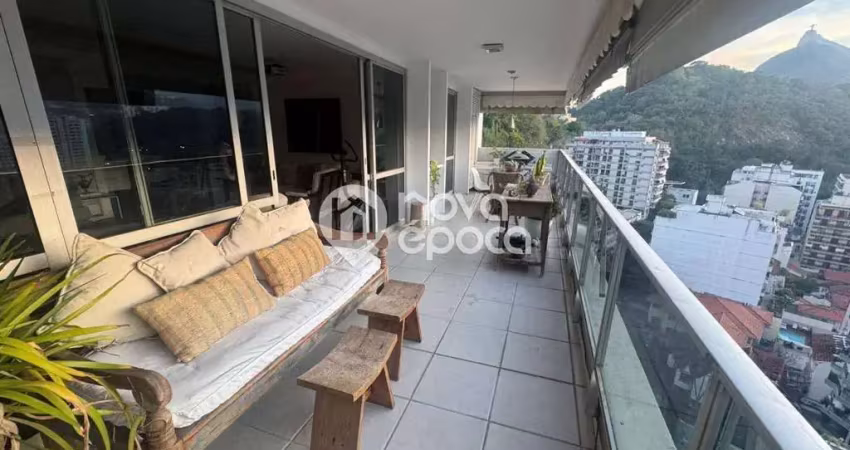 Apartamento com 4 quartos à venda na Rua Presidente Carlos de Campos, Laranjeiras, Rio de Janeiro