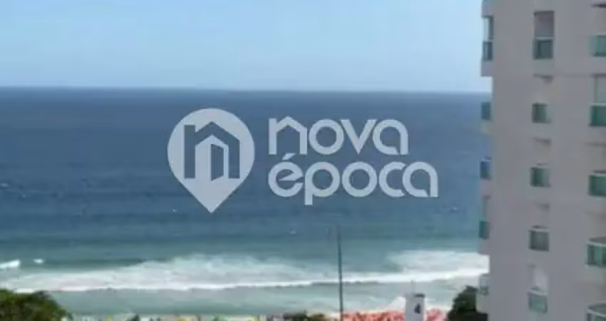 Barra da tijuca | apart-hotel 1 quarto, sendo 1 suite
