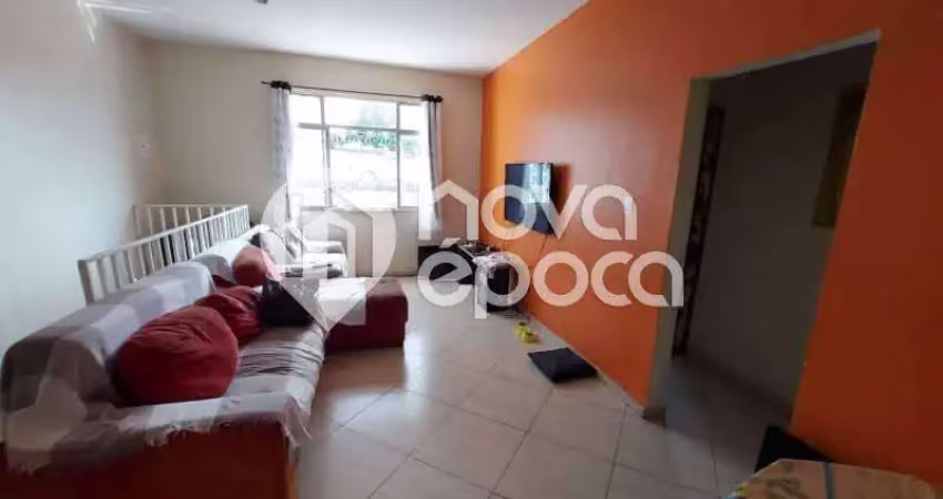 Apartamento com 2 quartos à venda na Rua Piauí, Todos os Santos, Rio de Janeiro