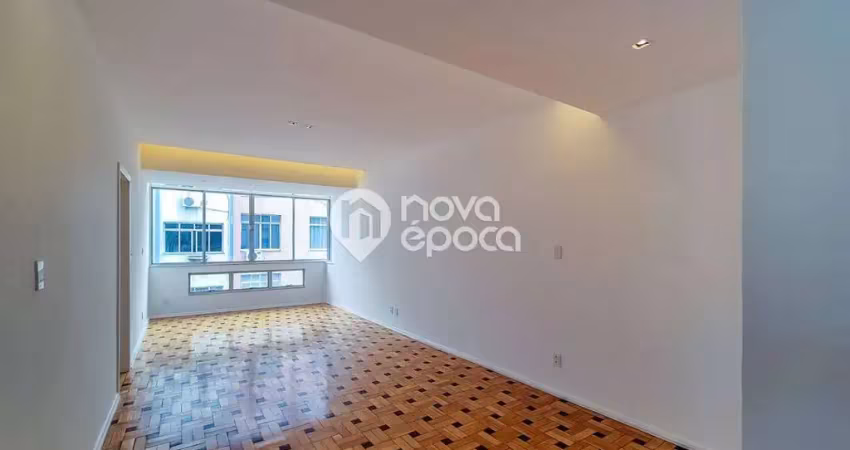 Apartamento com 3 quartos à venda na Rua Silva Castro, Copacabana, Rio de Janeiro