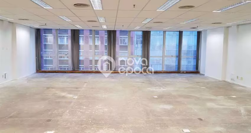Sala comercial à venda na Avenida Rio Branco, Centro, Rio de Janeiro