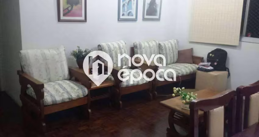 Apartamento com 3 quartos à venda na Rua Conde de Bonfim, Tijuca, Rio de Janeiro