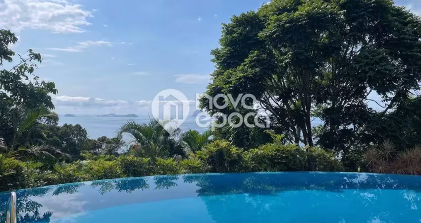 Casa com 4 quartos à venda na Rua Iposeira, São Conrado, Rio de Janeiro