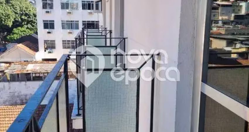 Apartamento com 2 quartos à venda na Rua Teodoro da Silva, Vila Isabel, Rio de Janeiro