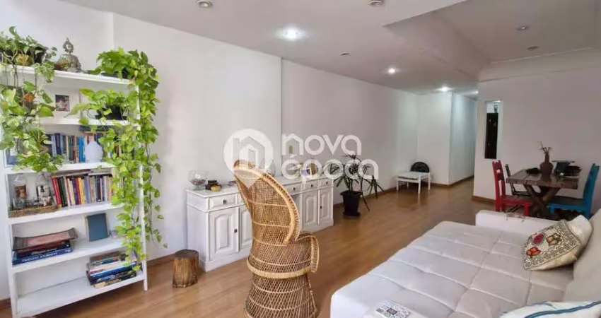 Apartamento com 4 quartos à venda na Rua Campos Sales, Tijuca, Rio de Janeiro