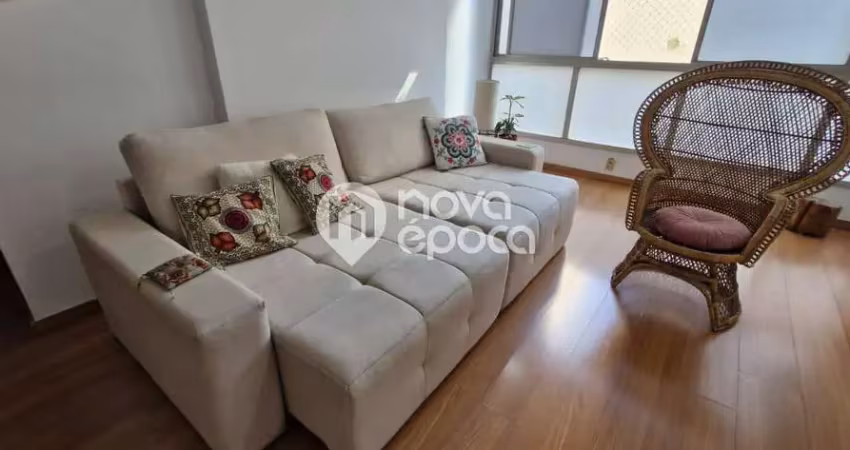 Apartamento com 4 quartos à venda na Rua Campos Sales, Tijuca, Rio de Janeiro