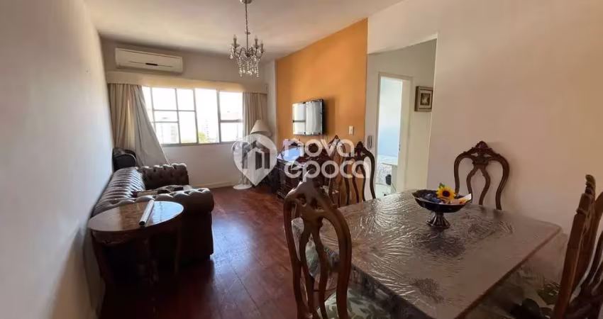 Apartamento com 3 quartos à venda na Largo dos Leões, Humaitá, Rio de Janeiro